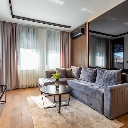 The Residence 59 Belgrad Dış mekan fotoğraf
