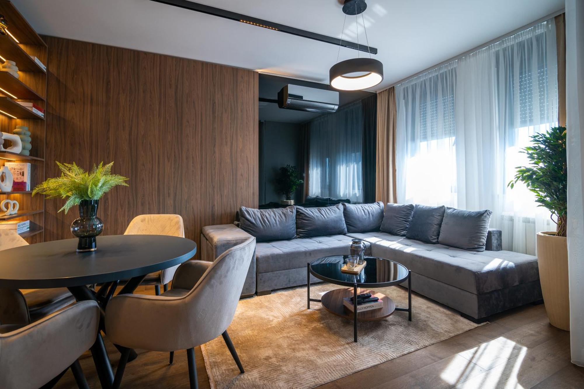 The Residence 59 Belgrad Dış mekan fotoğraf