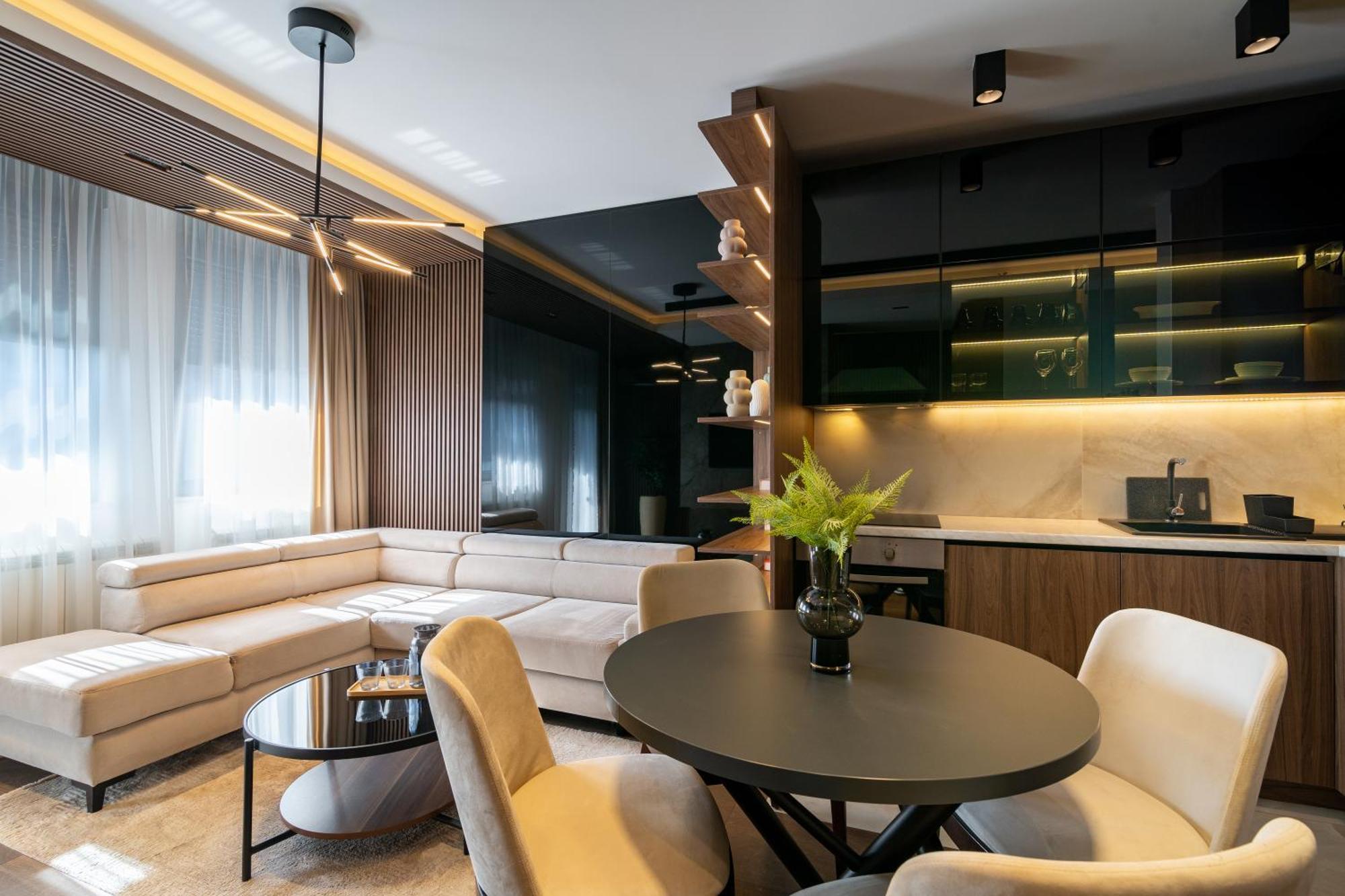 The Residence 59 Belgrad Dış mekan fotoğraf