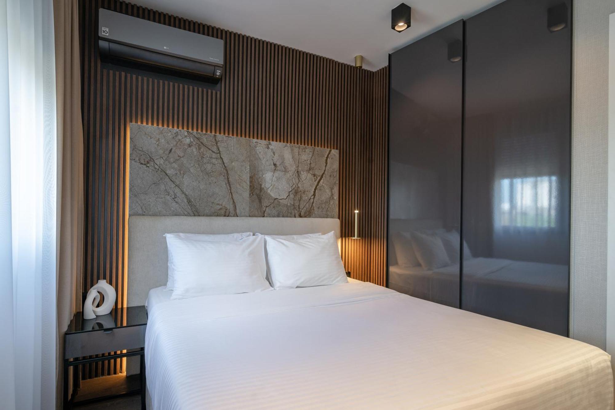 The Residence 59 Belgrad Dış mekan fotoğraf