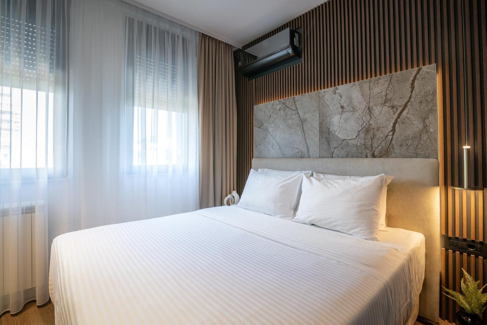The Residence 59 Belgrad Dış mekan fotoğraf