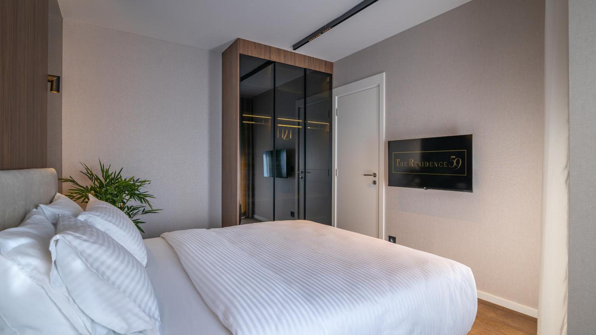The Residence 59 Belgrad Dış mekan fotoğraf