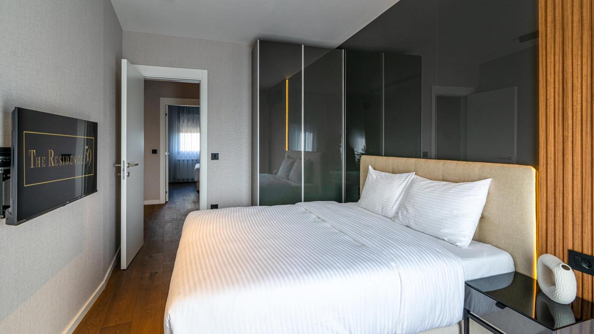 The Residence 59 Belgrad Dış mekan fotoğraf