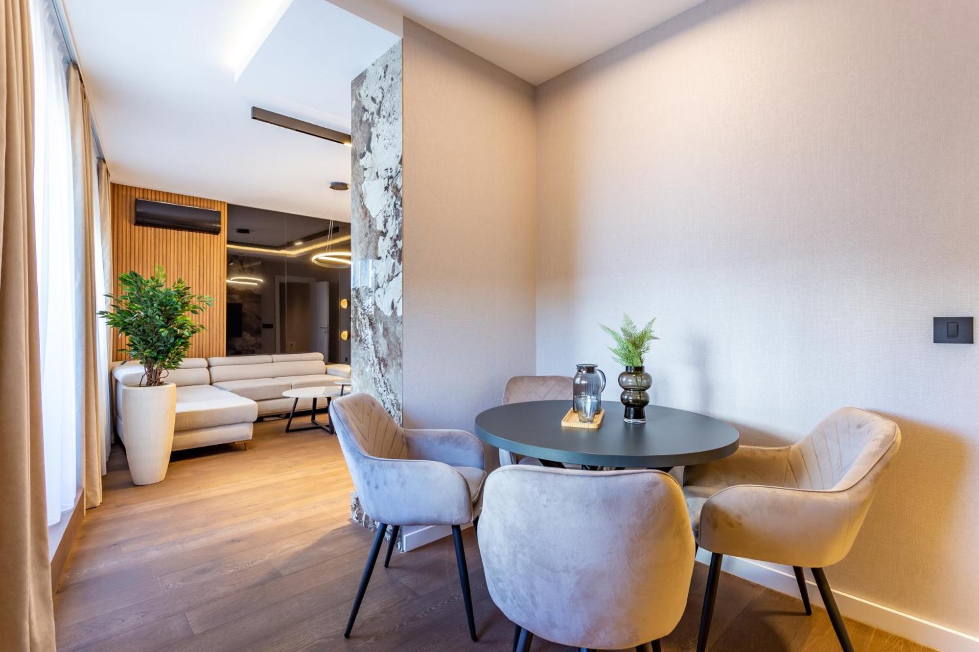 The Residence 59 Belgrad Dış mekan fotoğraf