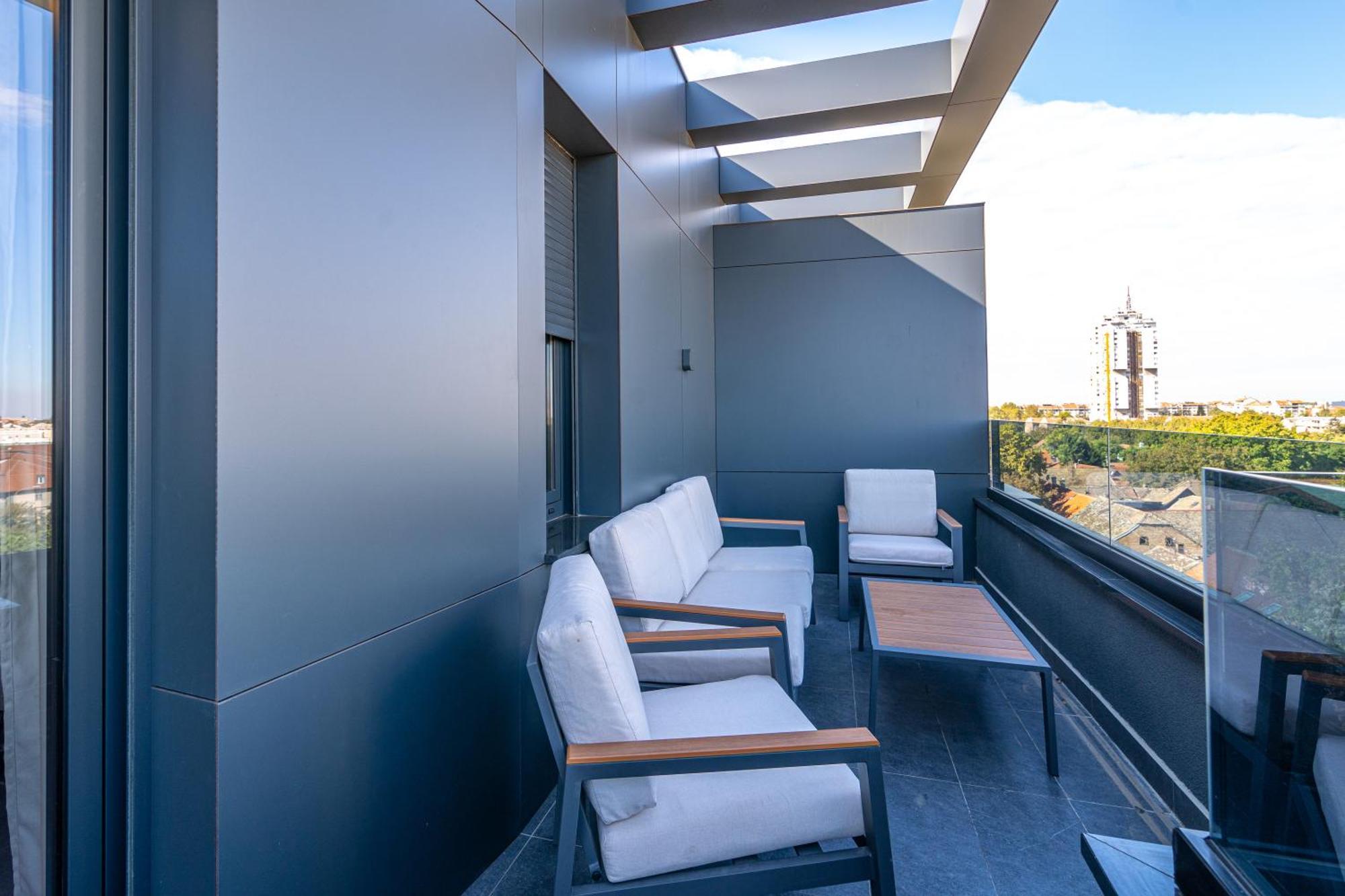 The Residence 59 Belgrad Dış mekan fotoğraf