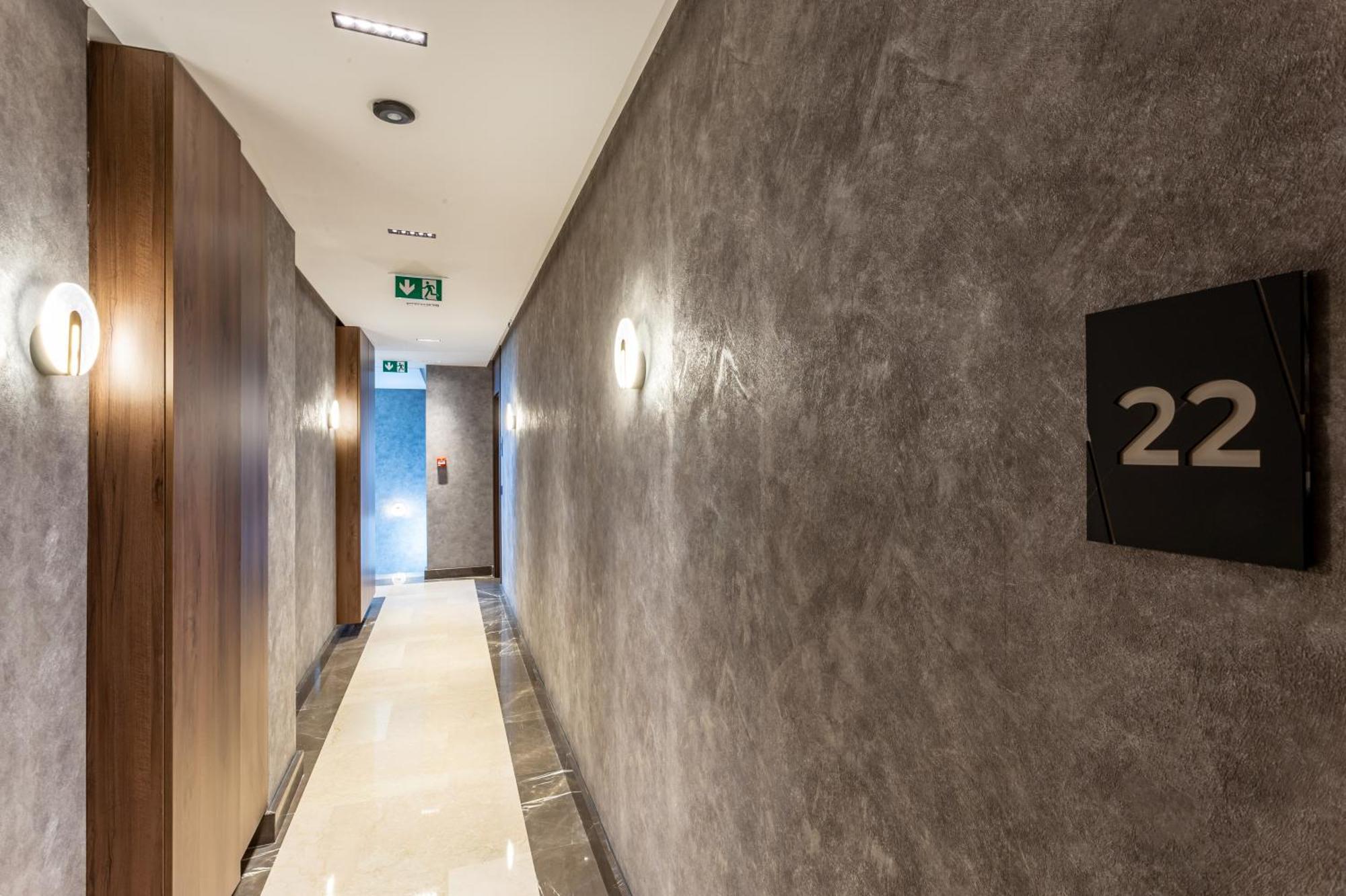 The Residence 59 Belgrad Dış mekan fotoğraf