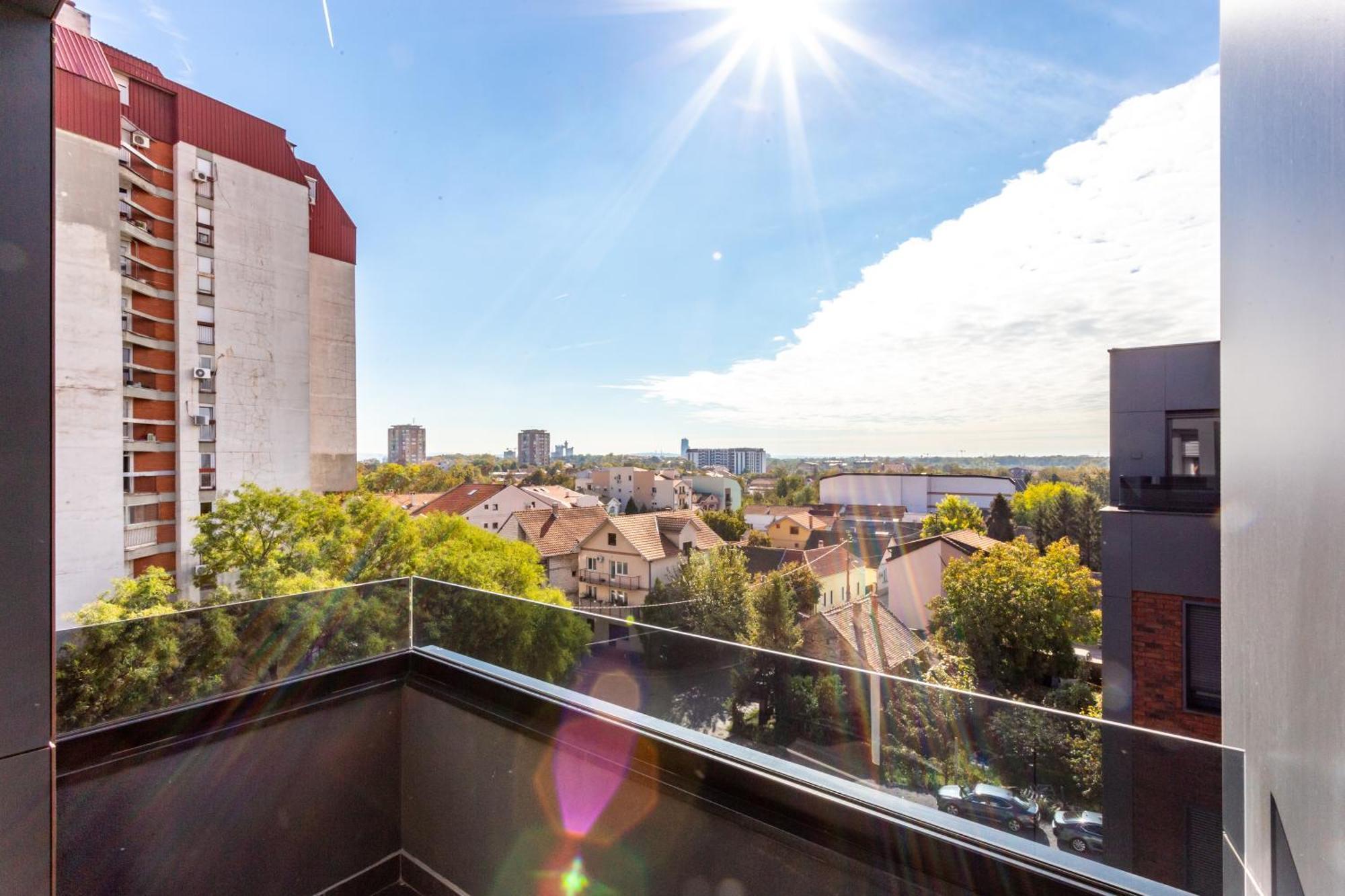 The Residence 59 Belgrad Dış mekan fotoğraf