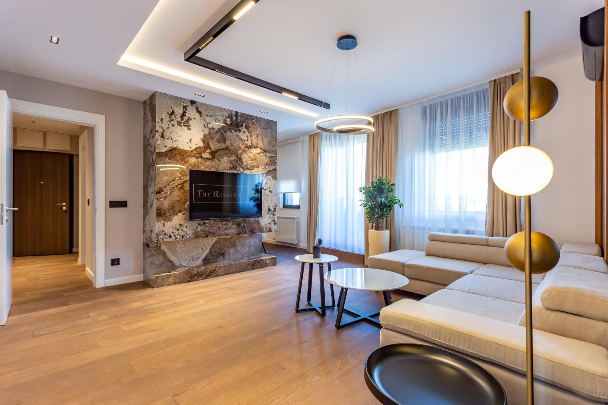 The Residence 59 Belgrad Dış mekan fotoğraf