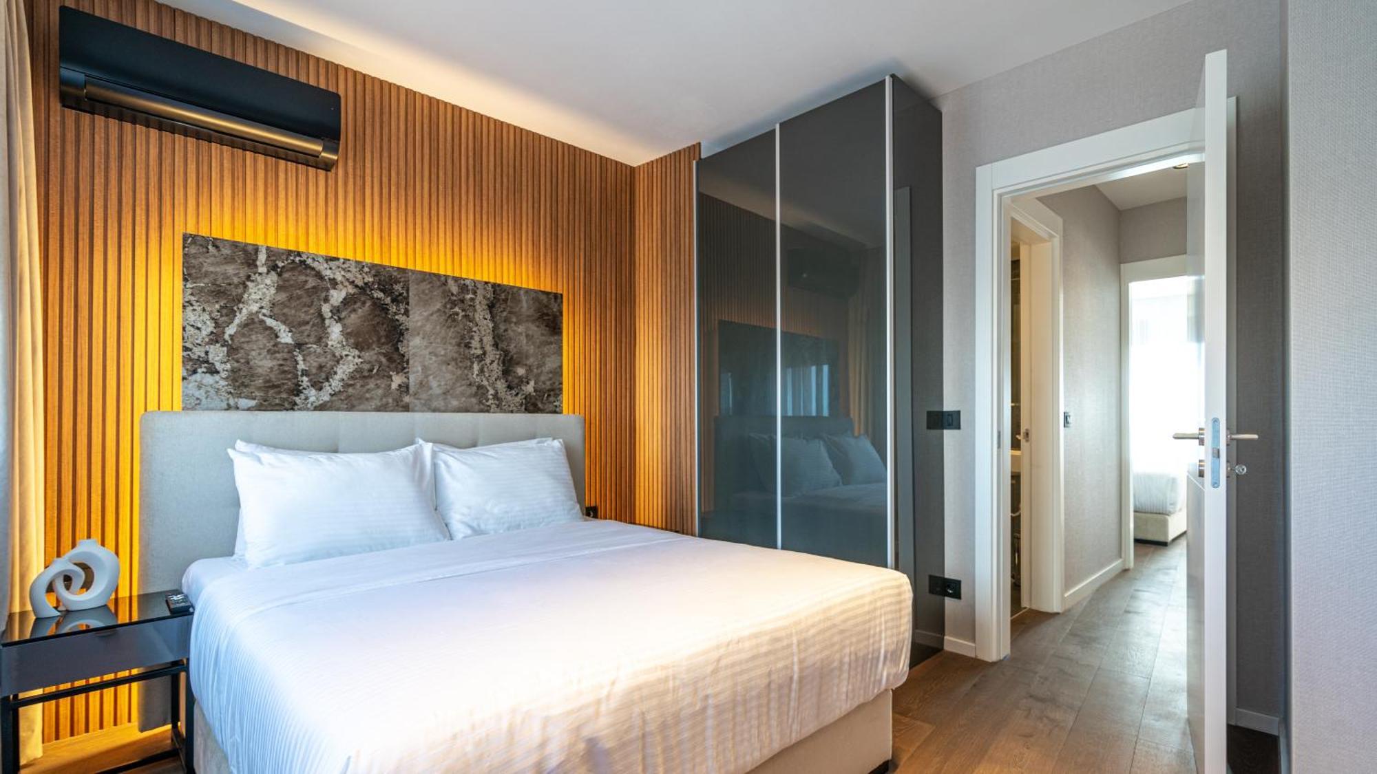 The Residence 59 Belgrad Dış mekan fotoğraf