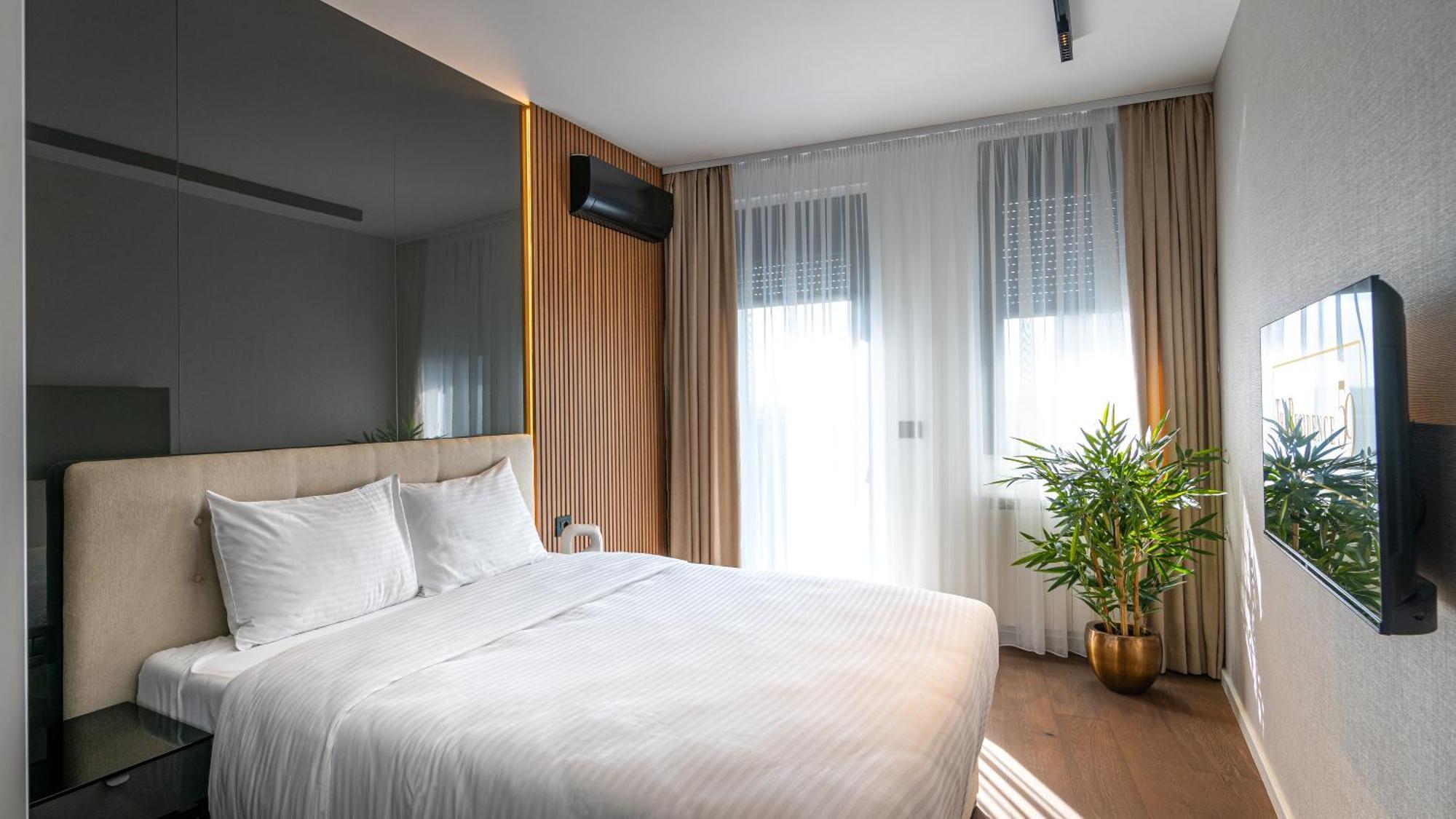 The Residence 59 Belgrad Dış mekan fotoğraf