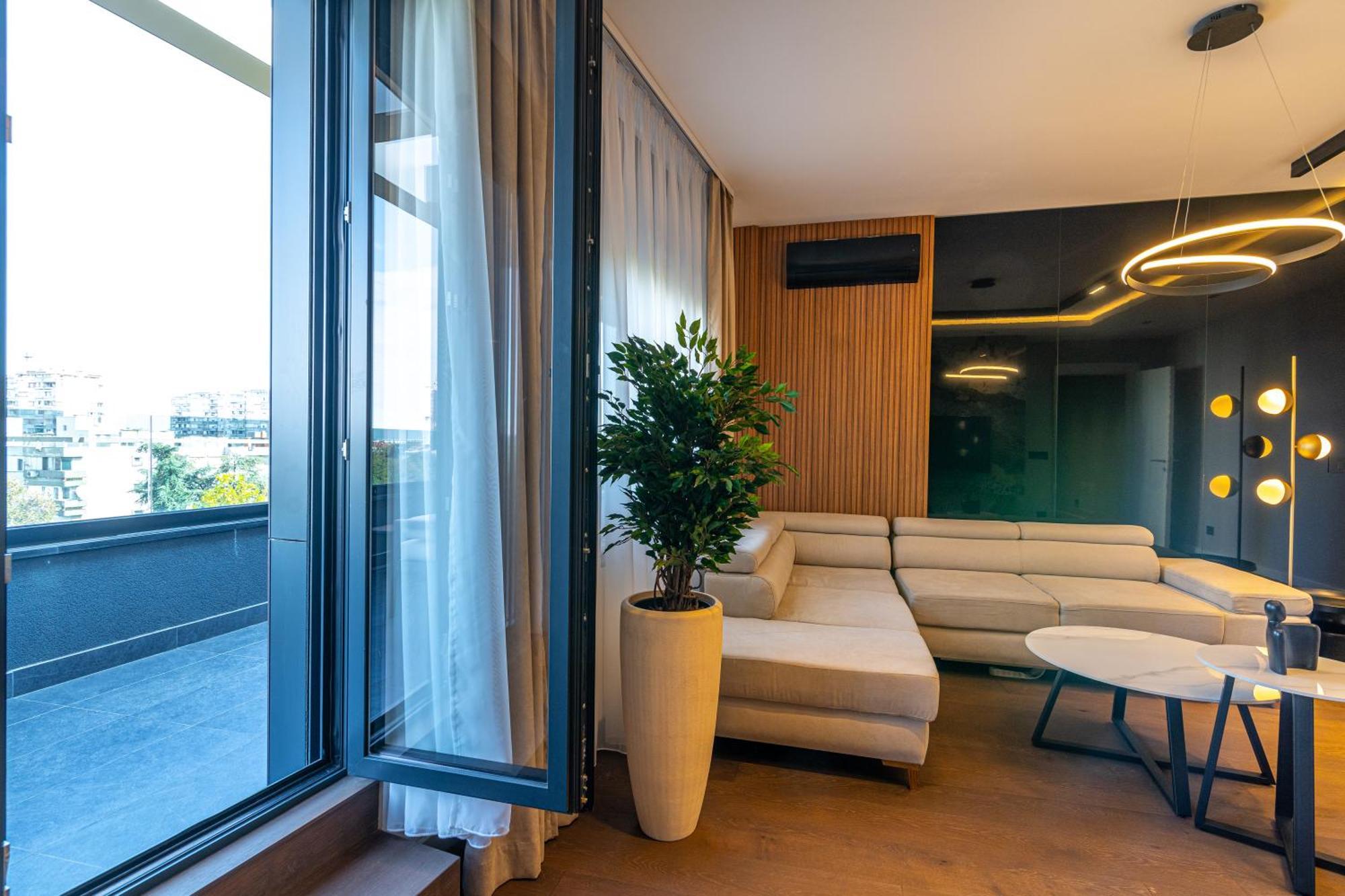 The Residence 59 Belgrad Dış mekan fotoğraf