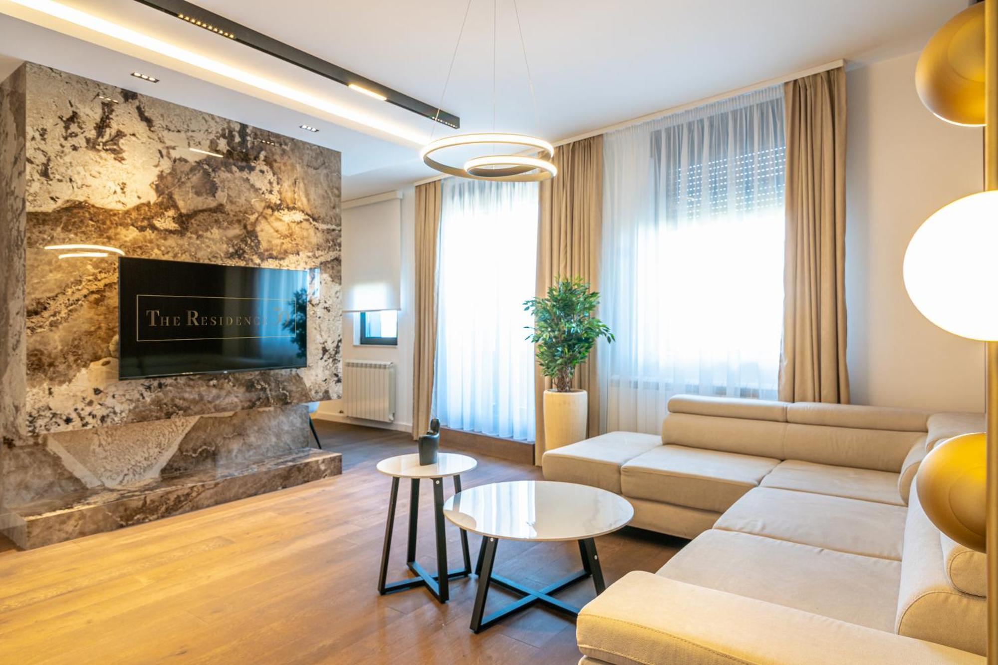 The Residence 59 Belgrad Dış mekan fotoğraf