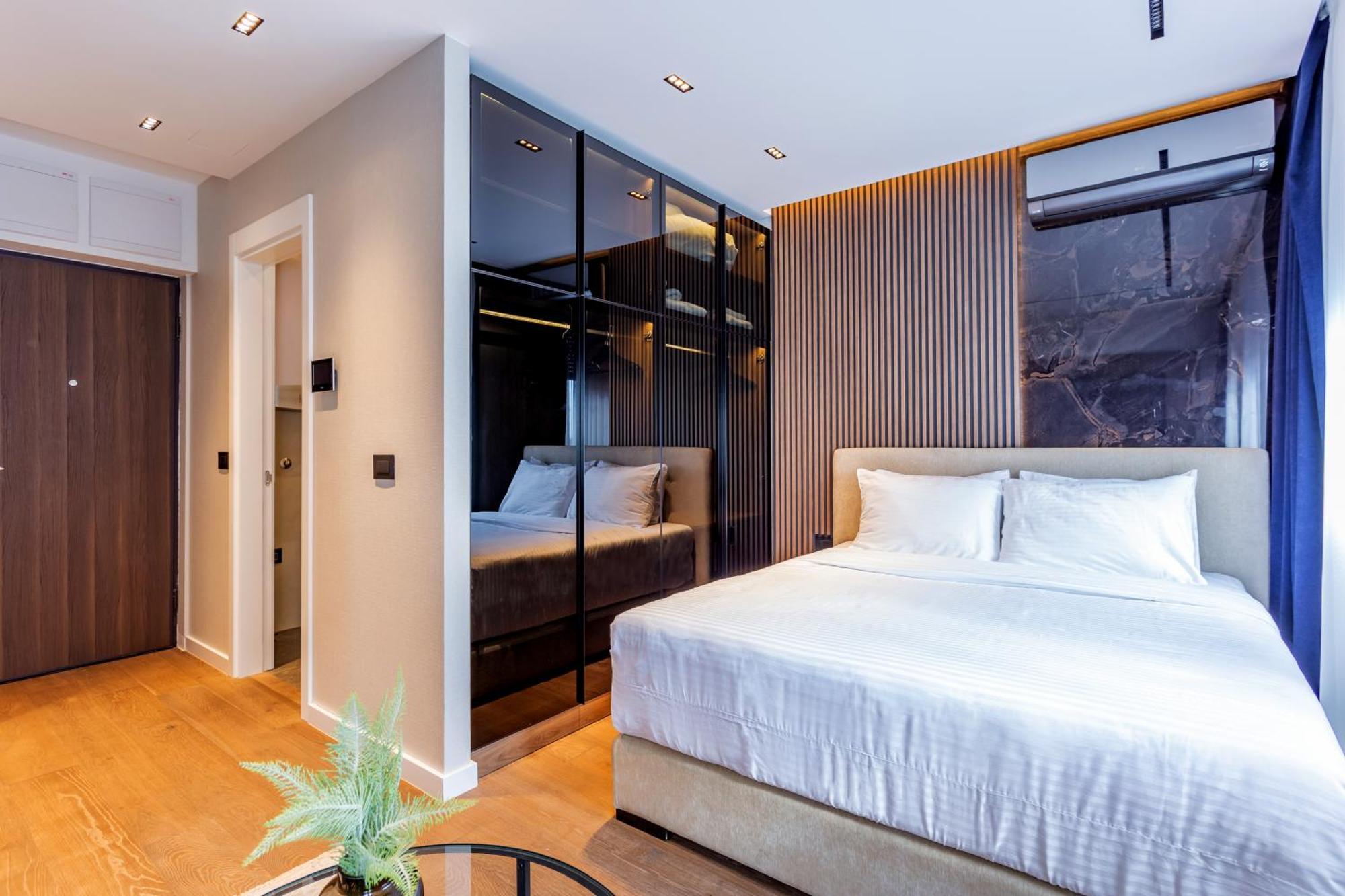 The Residence 59 Belgrad Dış mekan fotoğraf