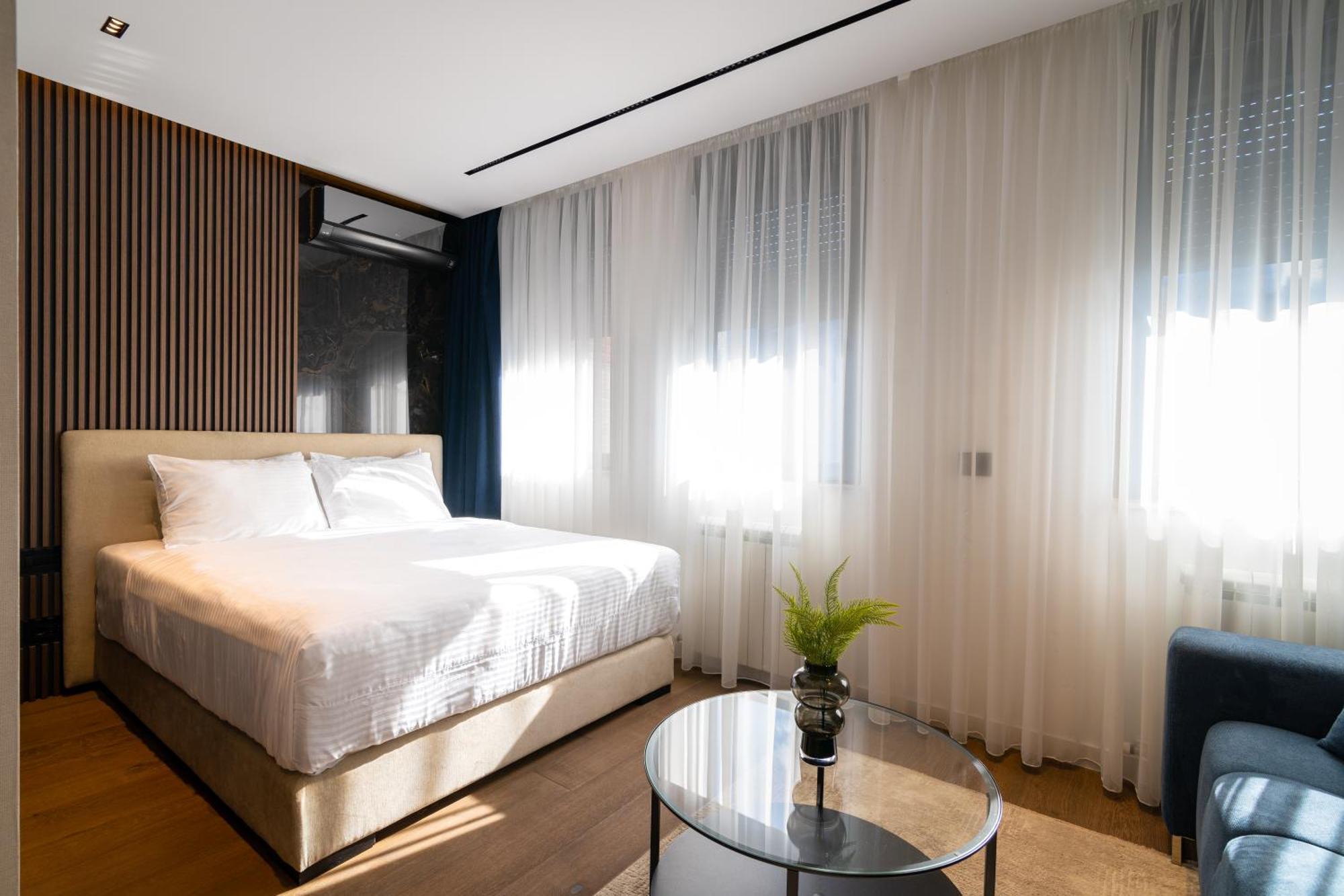 The Residence 59 Belgrad Dış mekan fotoğraf