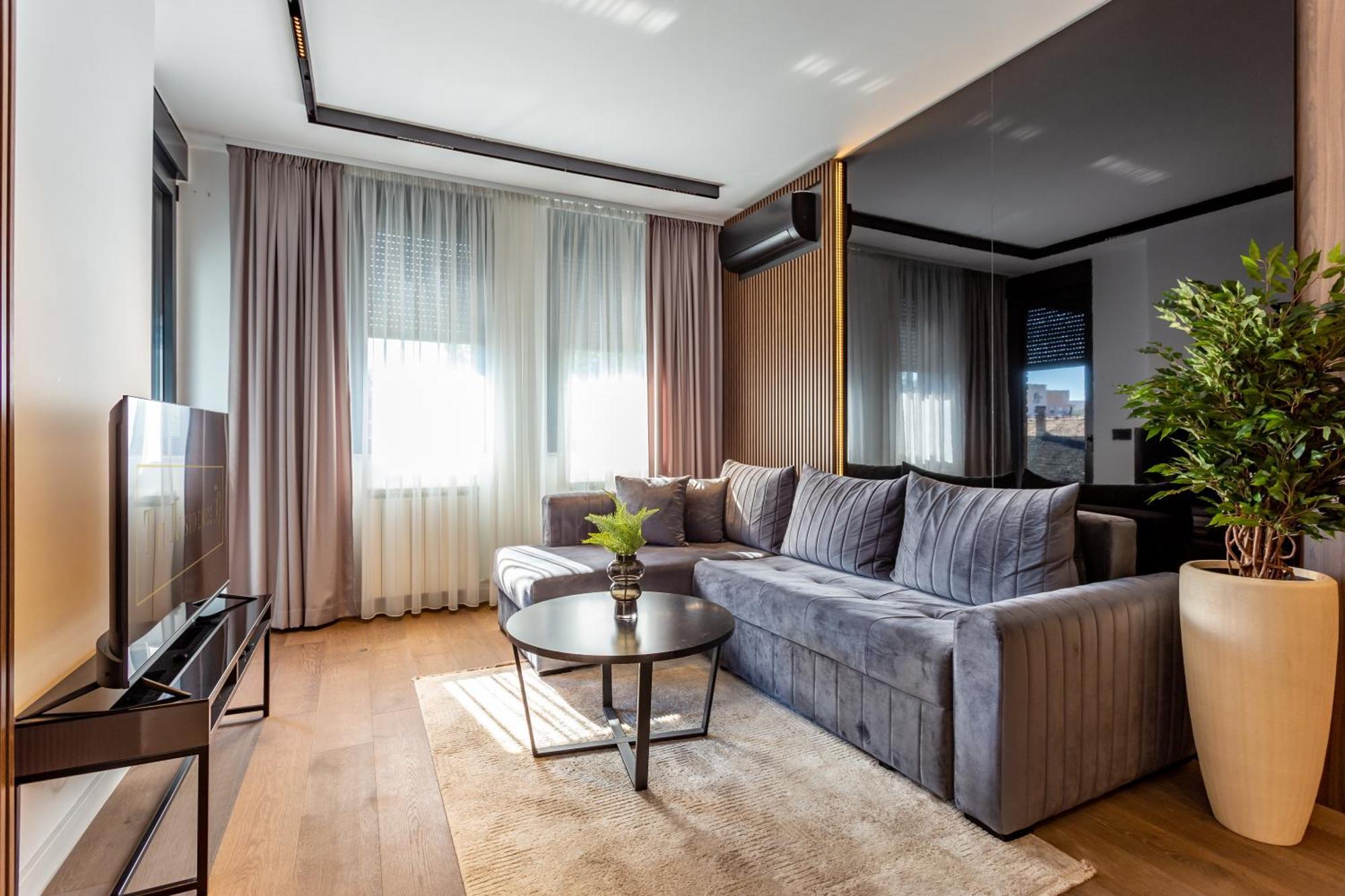 The Residence 59 Belgrad Dış mekan fotoğraf
