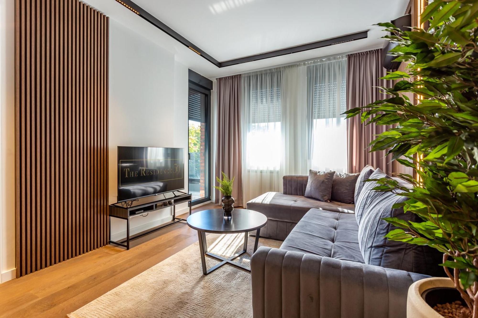 The Residence 59 Belgrad Dış mekan fotoğraf