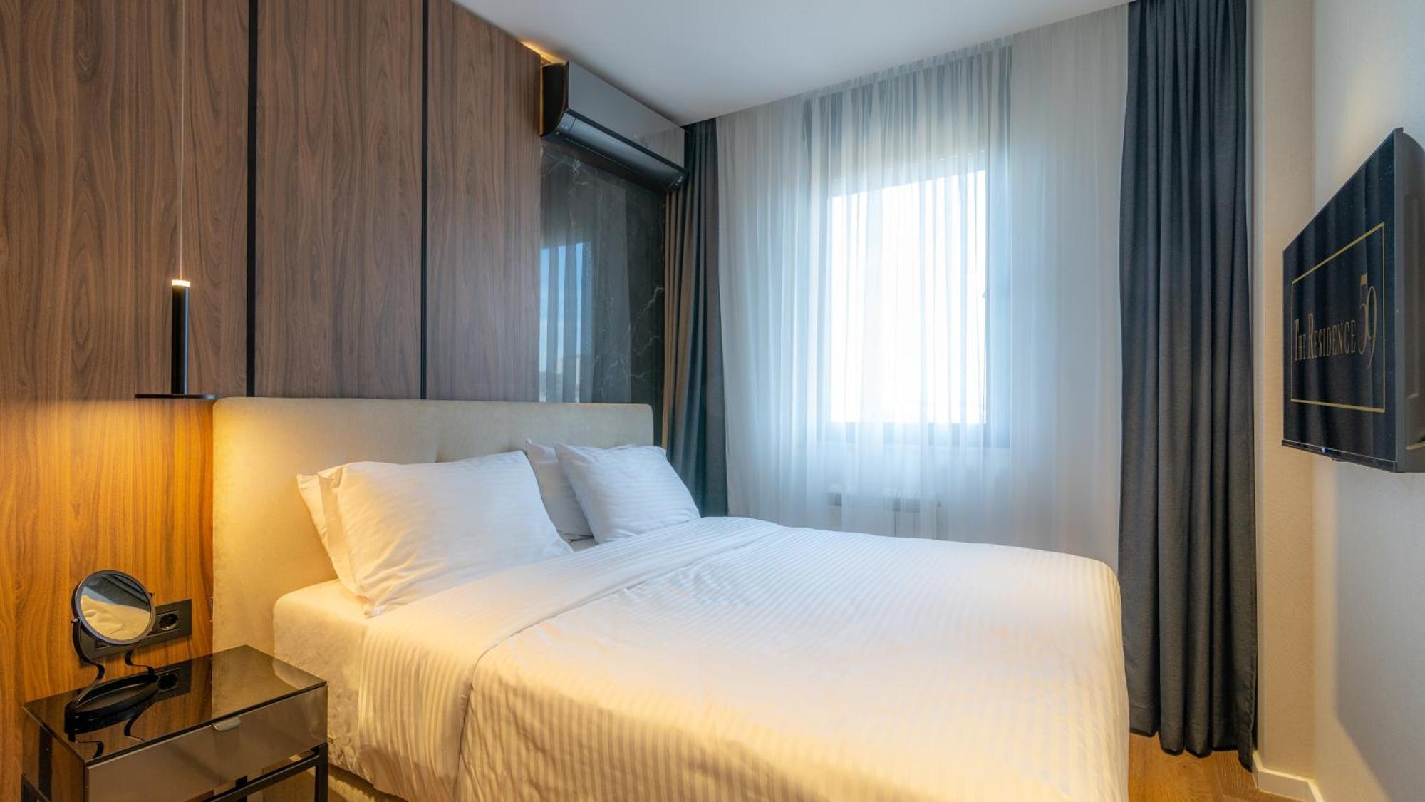 The Residence 59 Belgrad Dış mekan fotoğraf