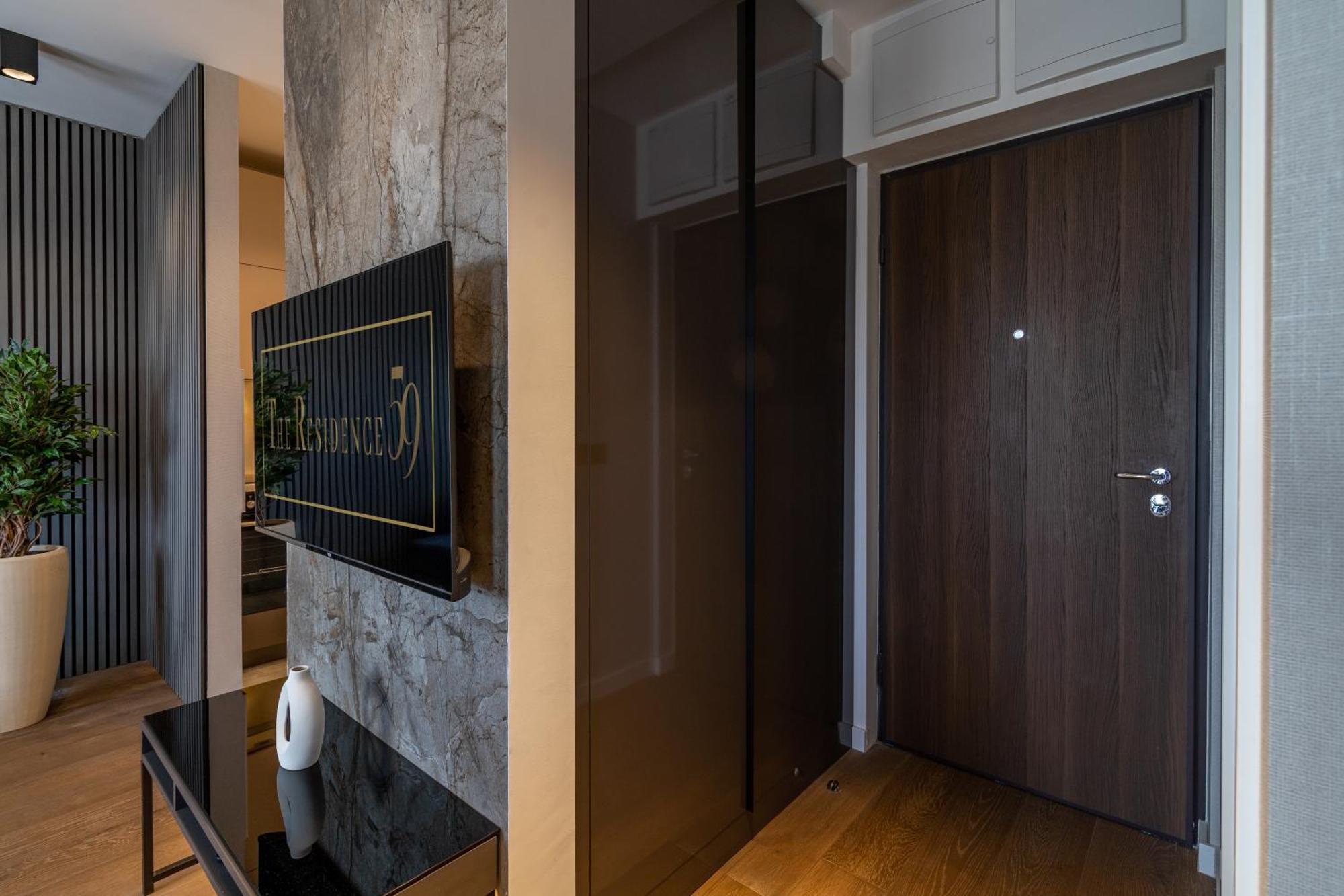 The Residence 59 Belgrad Dış mekan fotoğraf