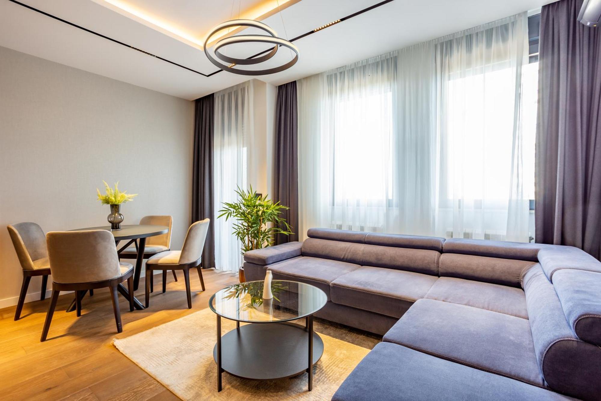 The Residence 59 Belgrad Dış mekan fotoğraf