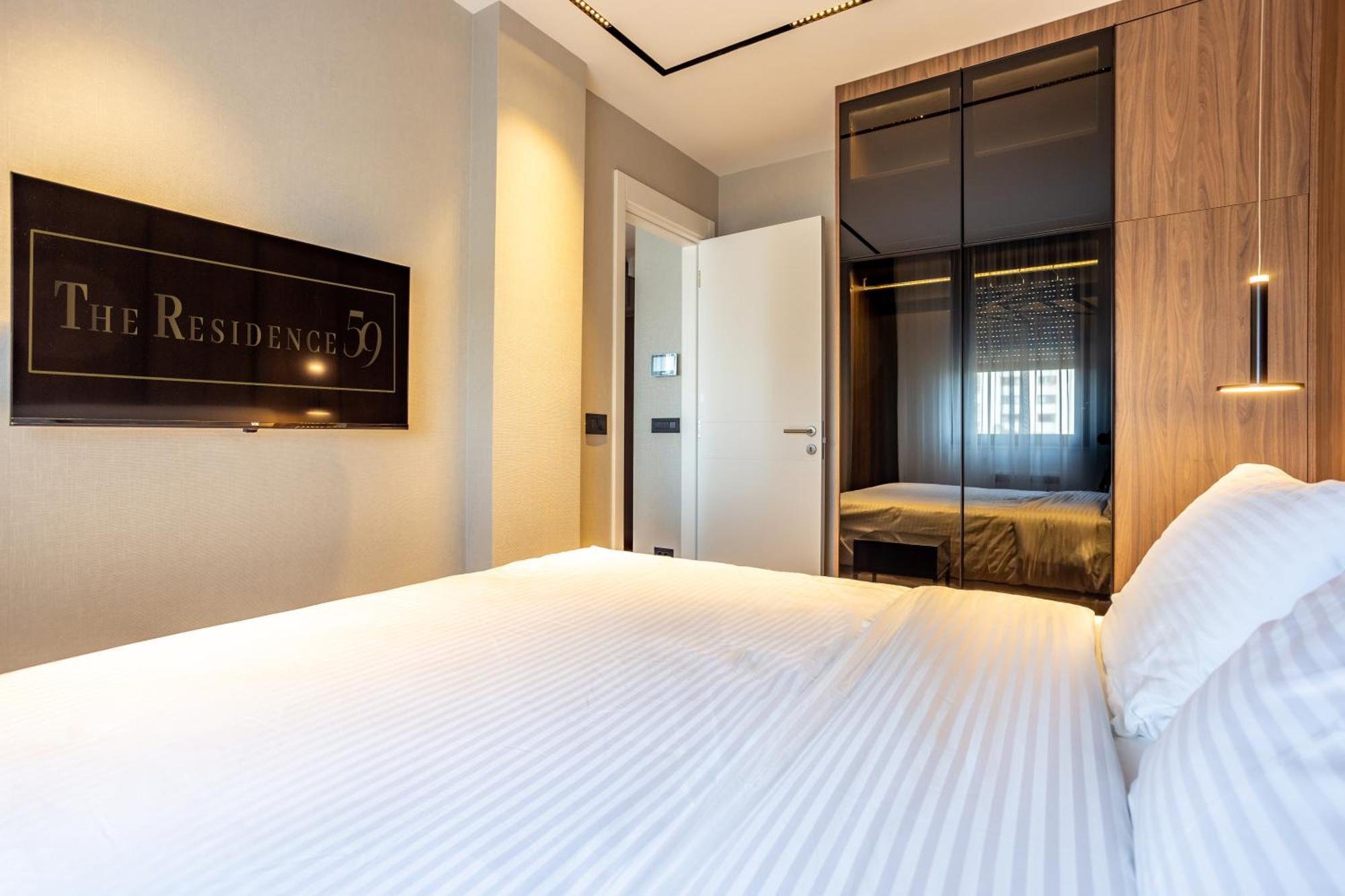 The Residence 59 Belgrad Dış mekan fotoğraf