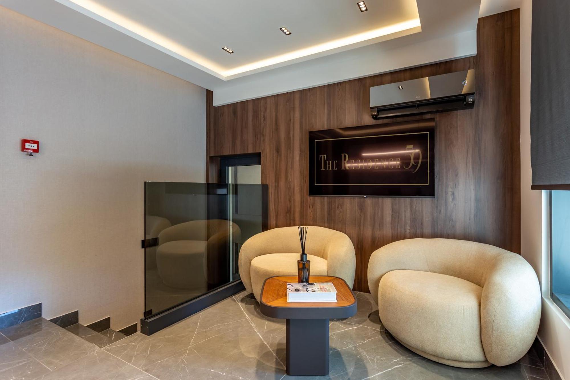 The Residence 59 Belgrad Dış mekan fotoğraf