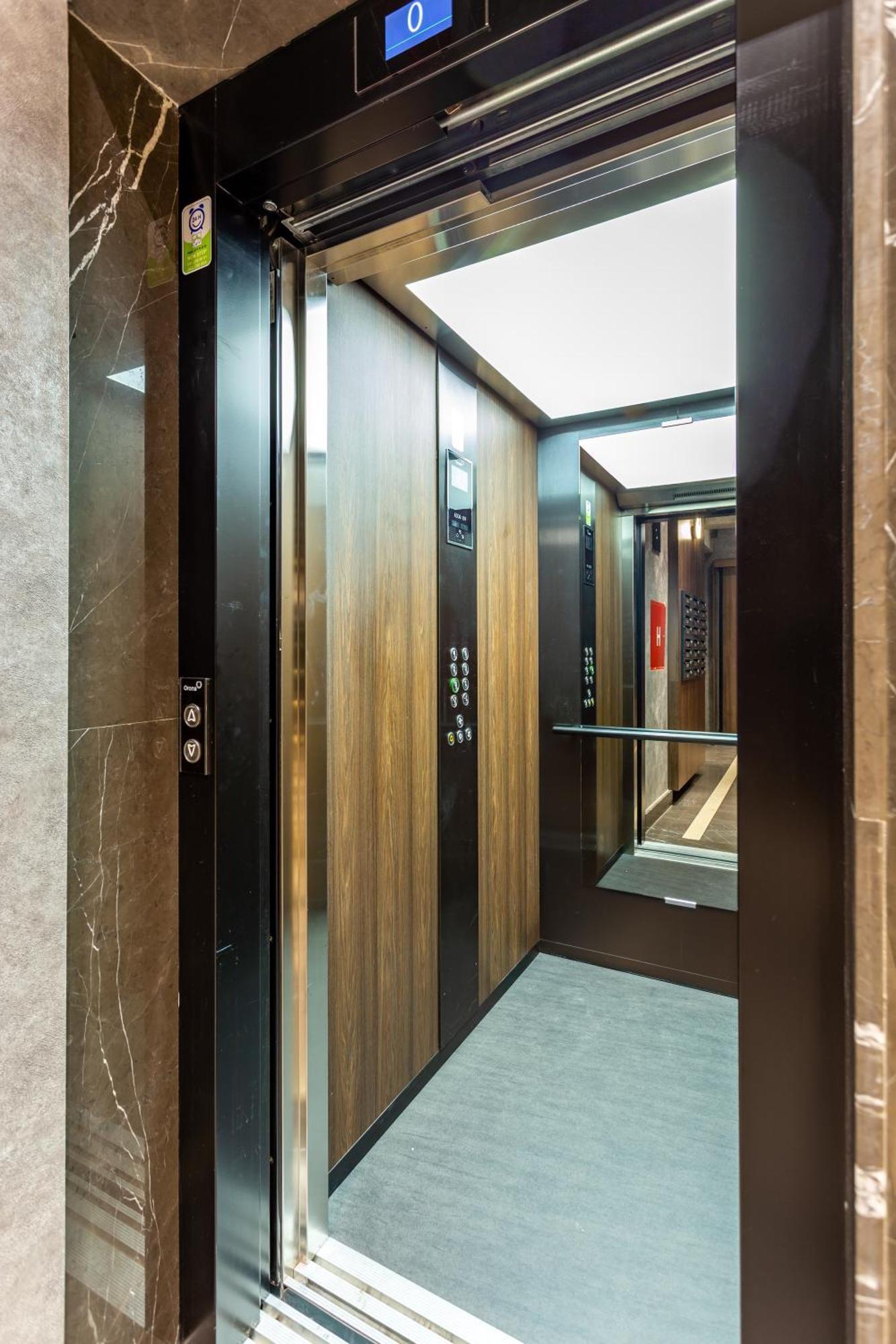 The Residence 59 Belgrad Dış mekan fotoğraf